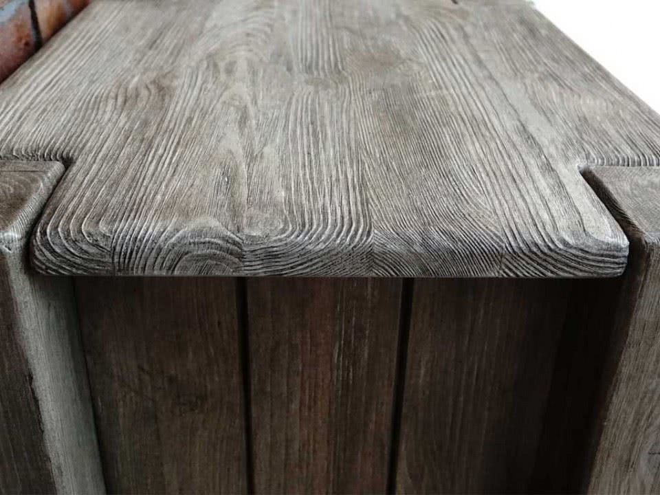 meble z litego drewna