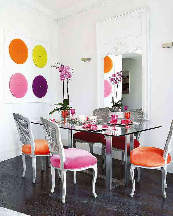 Meble glamour