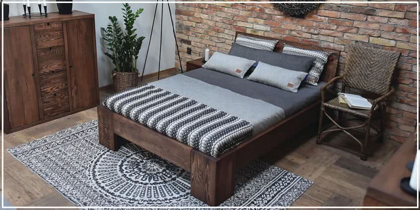 Idealne łóżko do sypialni