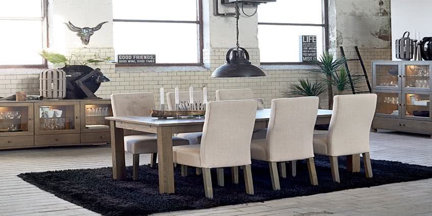 Jak wybrać idealne krzesło tapicerowane? 