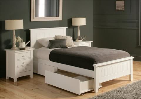 meble drewniane, łóżka, łóżko, łóżko pojedyncze 