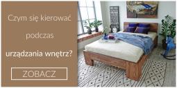 łóżko drewniane marika nowoczesne