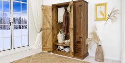 Przechowywanie w stylu rustykalnym - jak nie zwariować przed świętami?