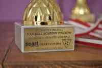 nagrody sportowe, football academy, turniej halowy Pińcz&oacute;w