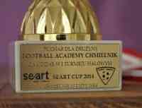 football academy, seart cup, turniej halowy Chmielnik