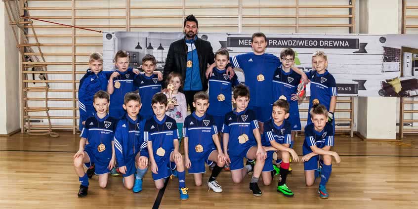 Seart Cup 2016 - Football Academy Chmielnik