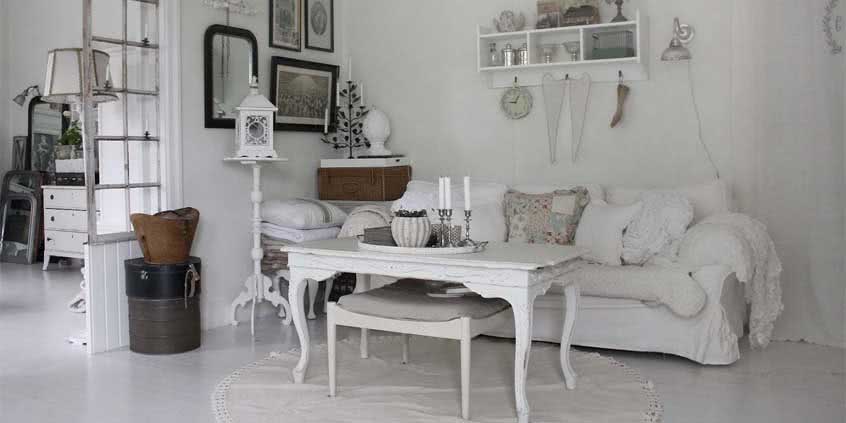 Meble shabby chic