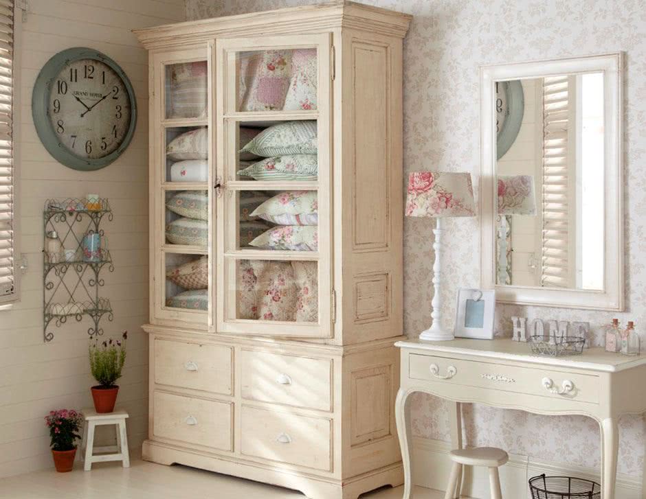 Meble shabby chic 