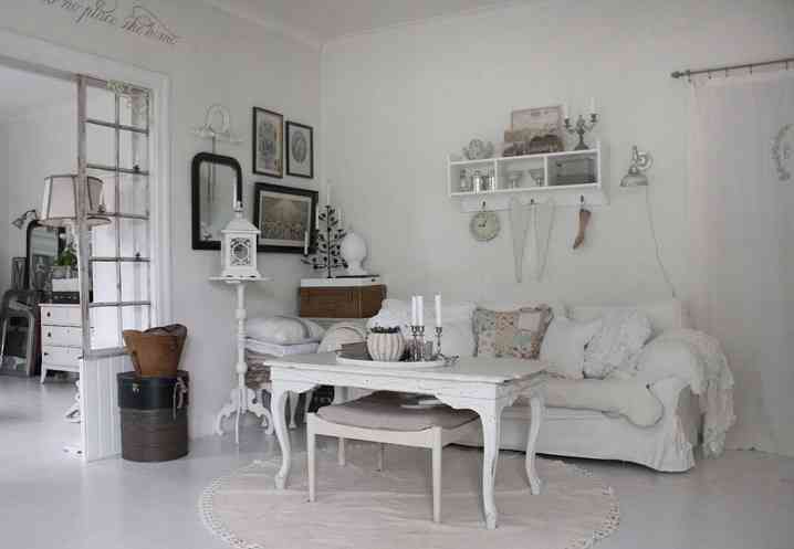 meble shabby chic