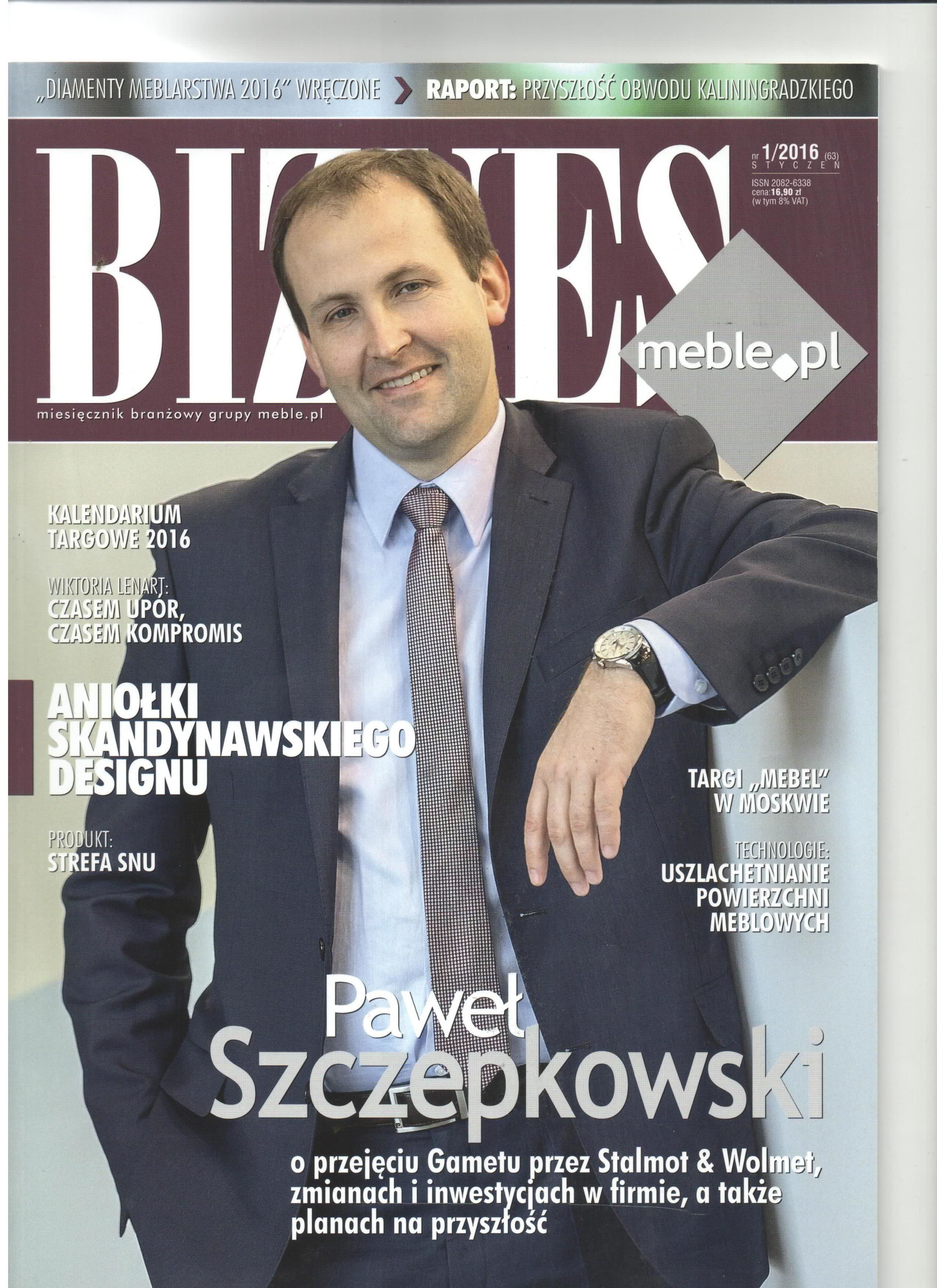 Biznes meble