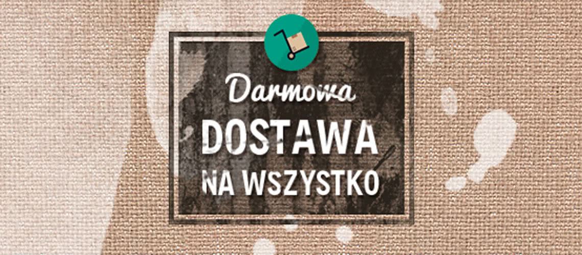 Darmowa dostawa